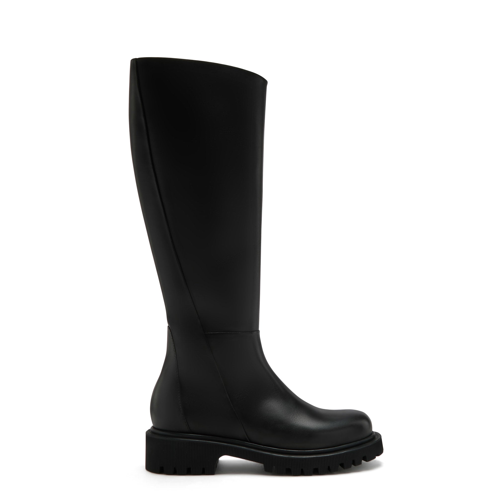 isabel-bernard-black-calfskin-leather-boots-ib54004-01