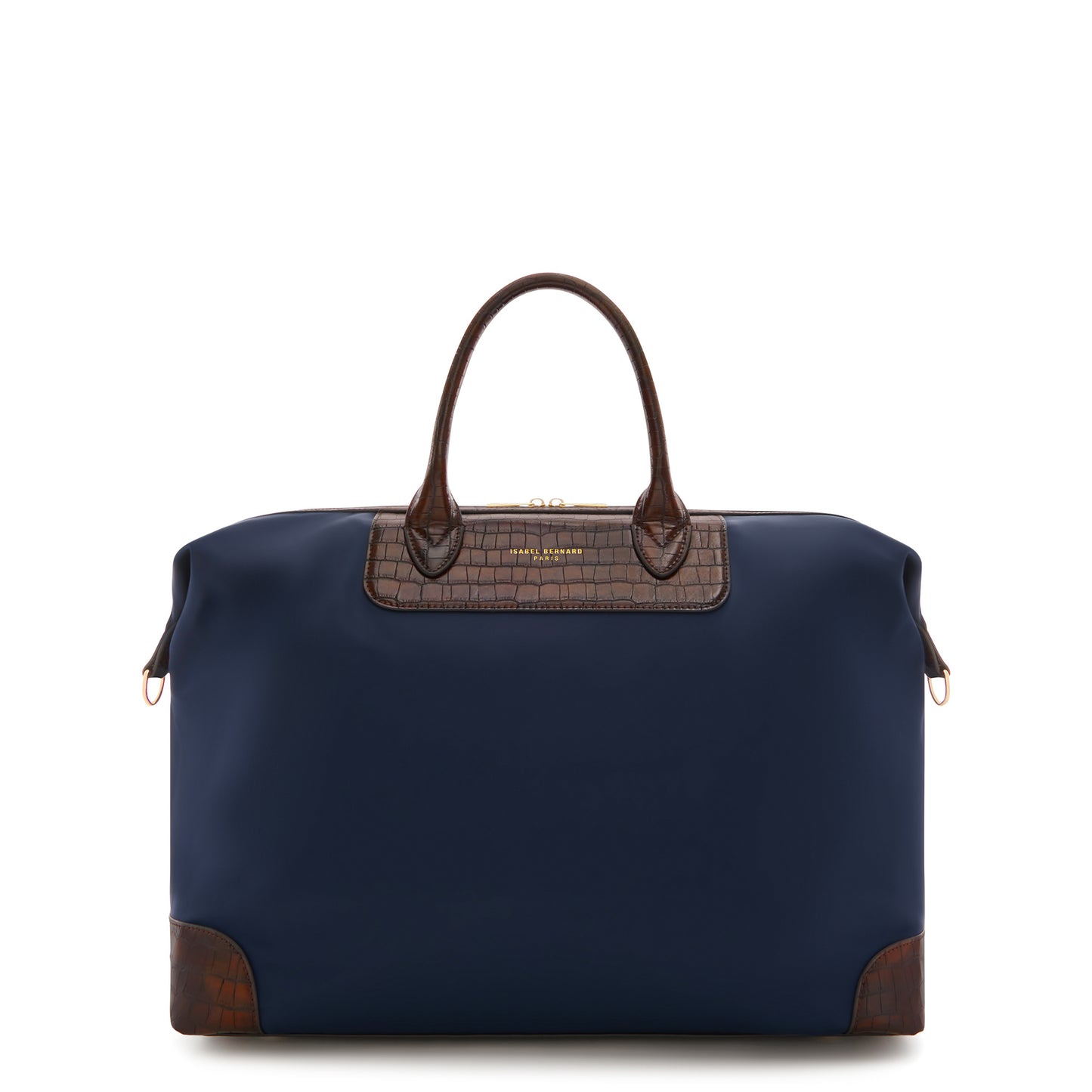 Cadeau d'Isabel blue back pack and weekend bag small - - Isabel Bernard