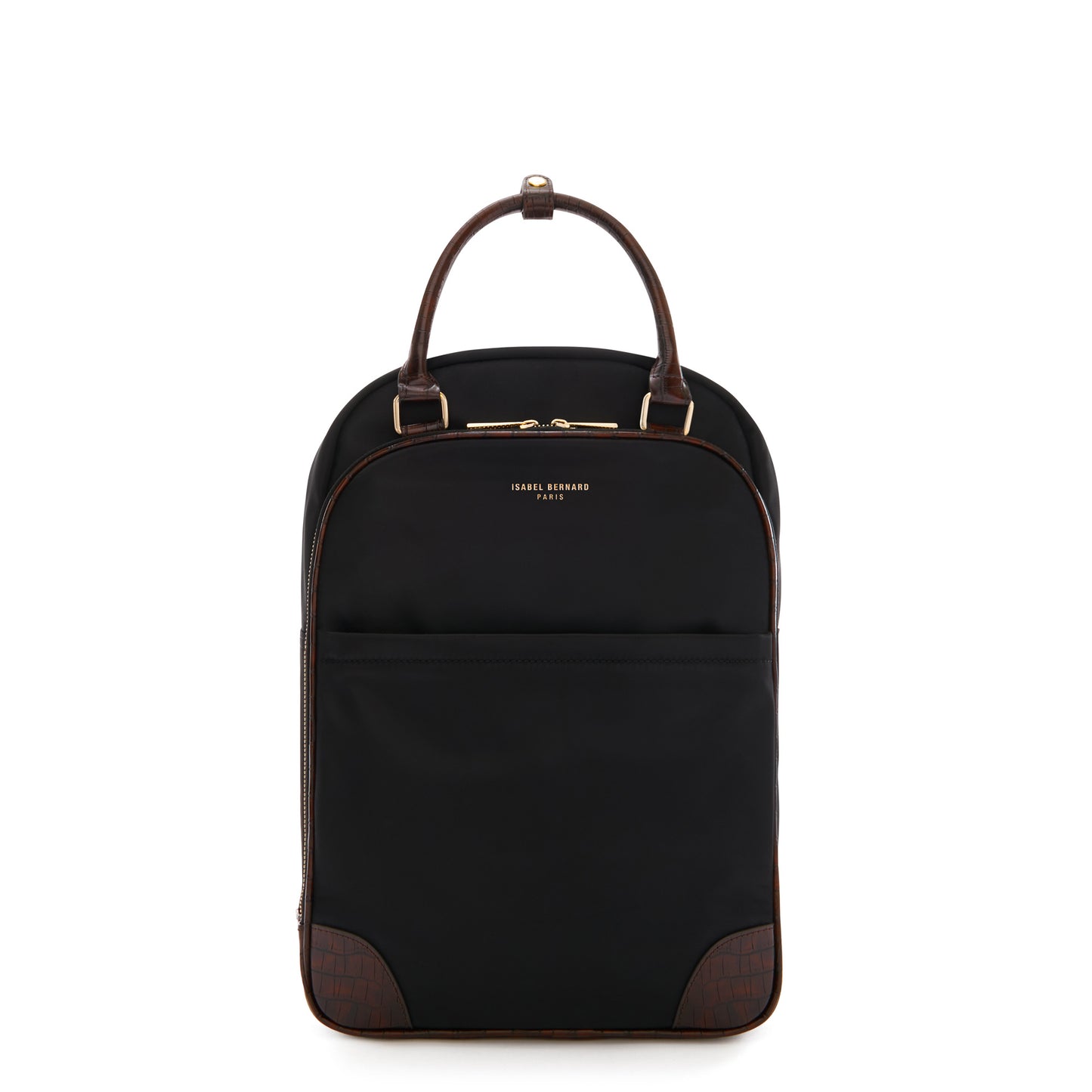 Du Louvre Cher black backpack -  - Isabel Bernard