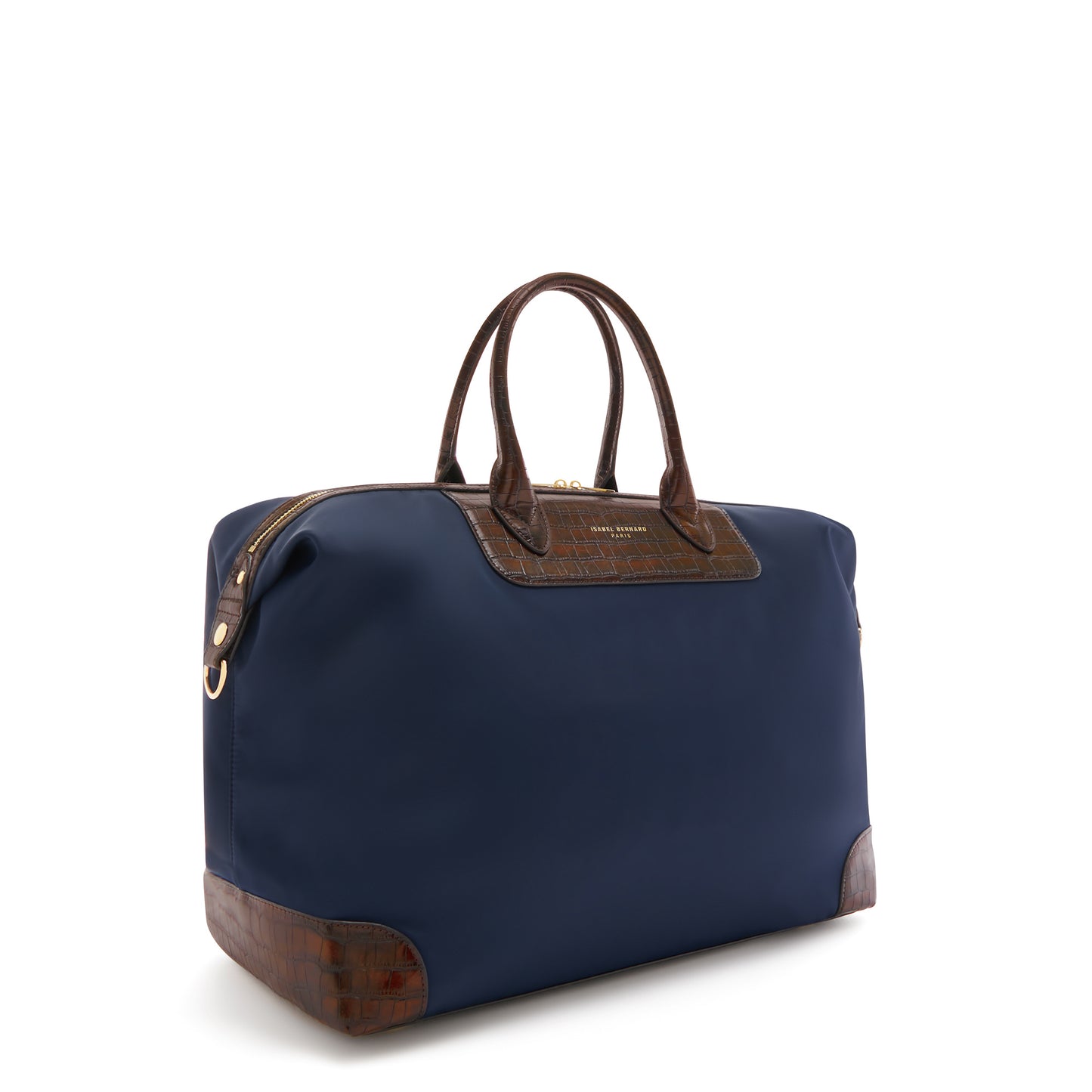 Cadeau d'Isabel blue back pack and weekend bag small - - Isabel Bernard