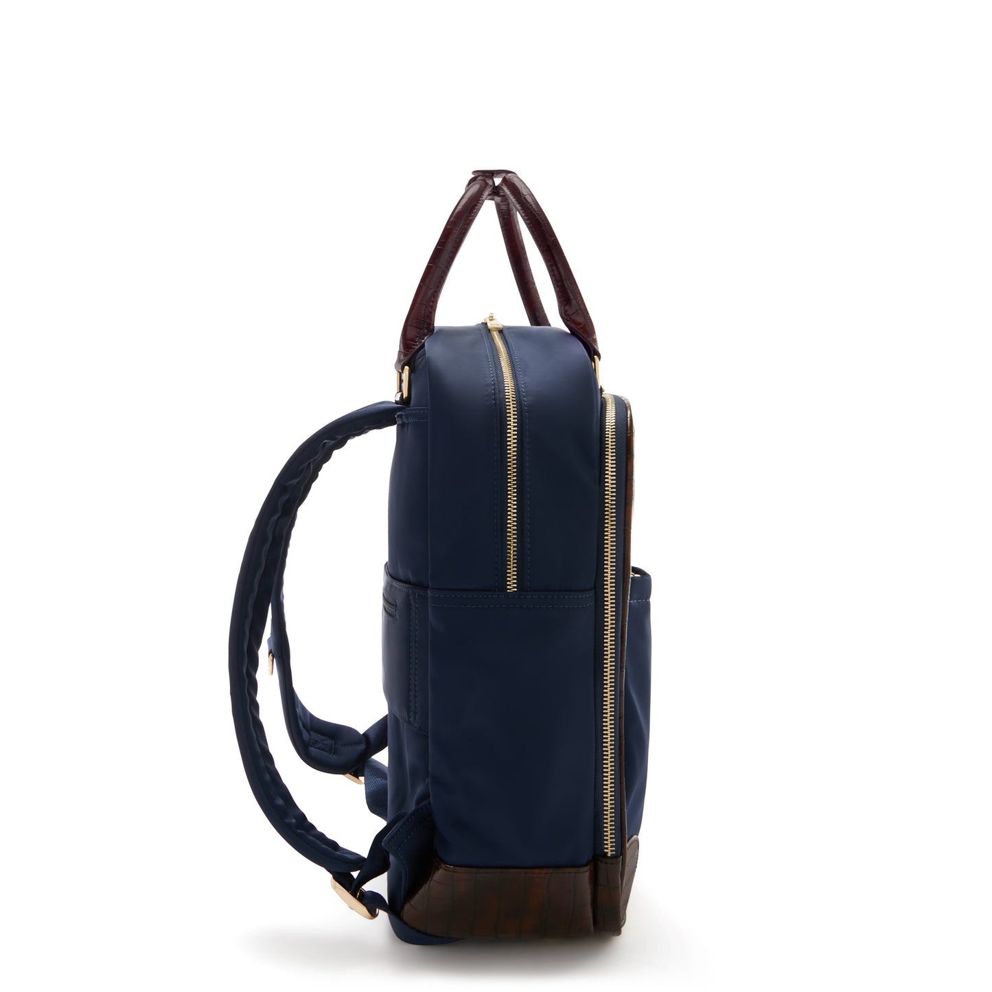 Cadeau d'Isabel blue back pack and weekend bag small - - Isabel Bernard