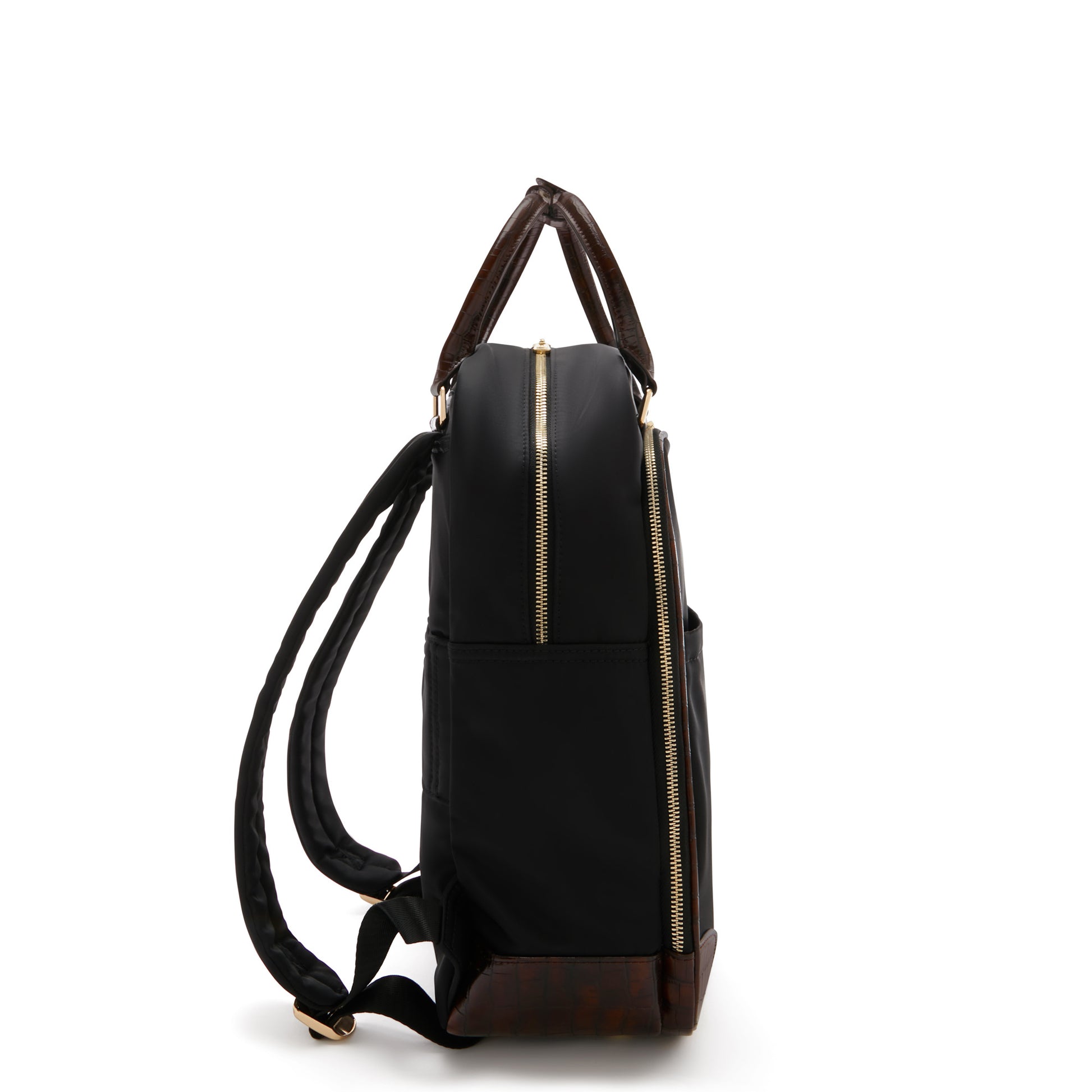 Du Louvre Cher black backpack -  - Isabel Bernard