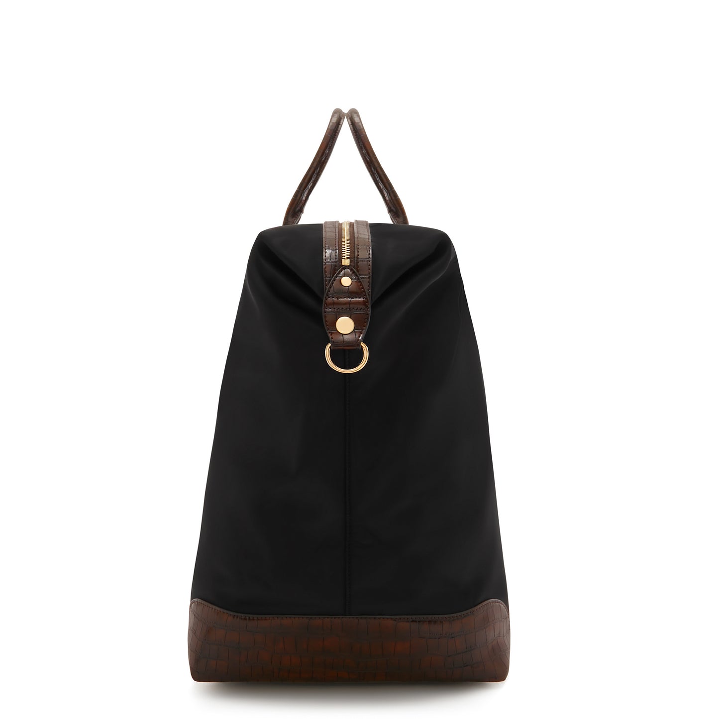 Du Louvre Colette black weekend bag large -  - Isabel Bernard