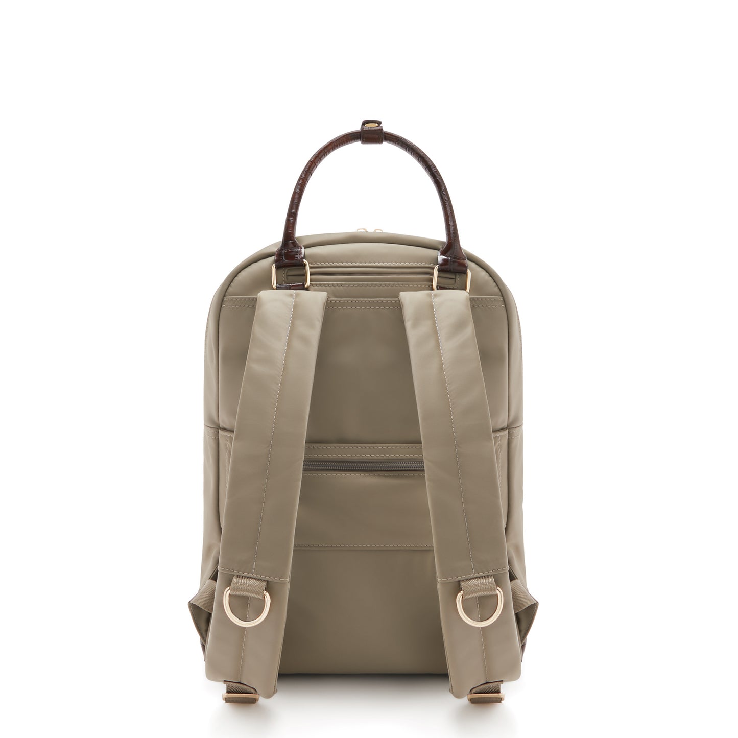 Du Louvre Cher taupe backpack -  - Isabel Bernard