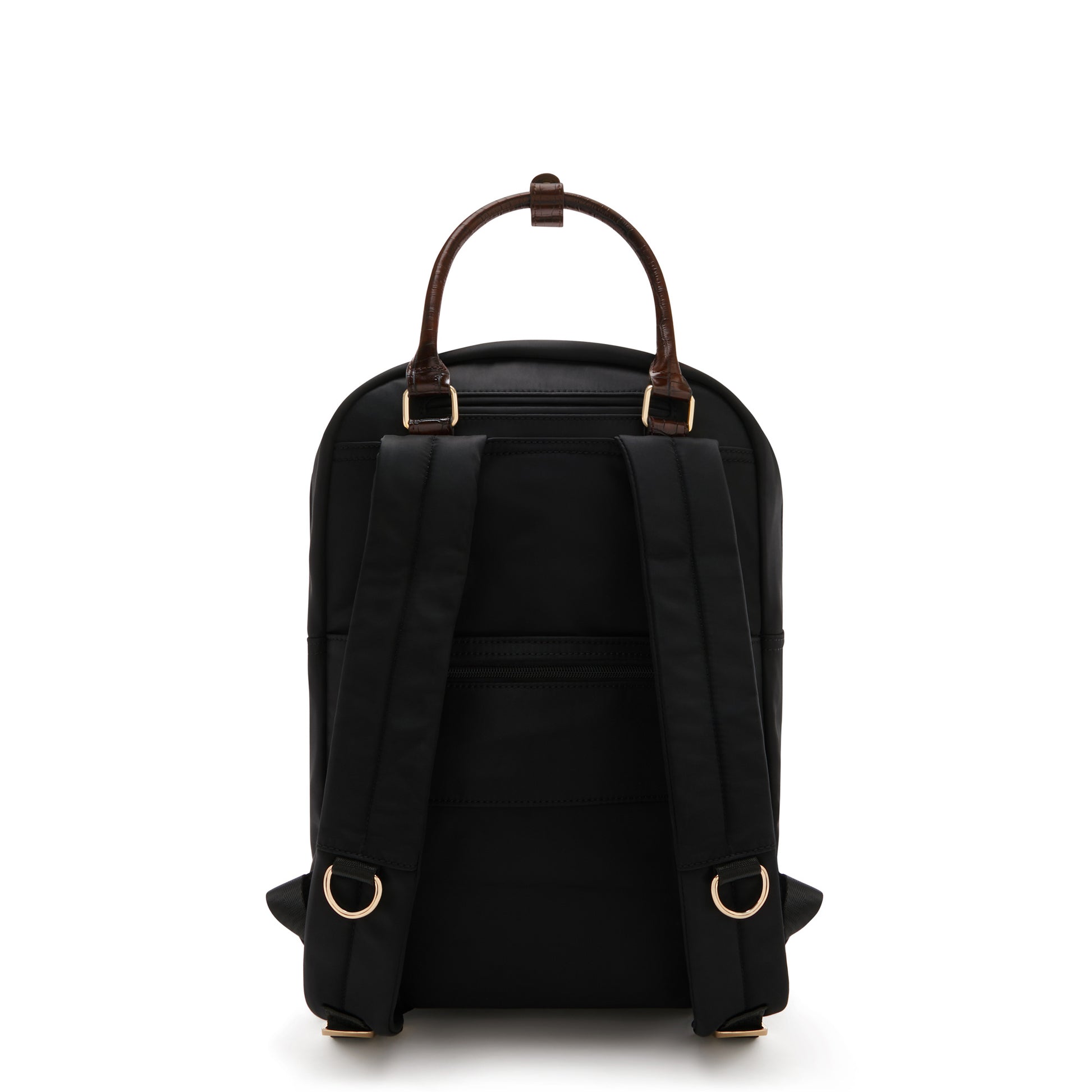 Du Louvre Cher black backpack -  - Isabel Bernard