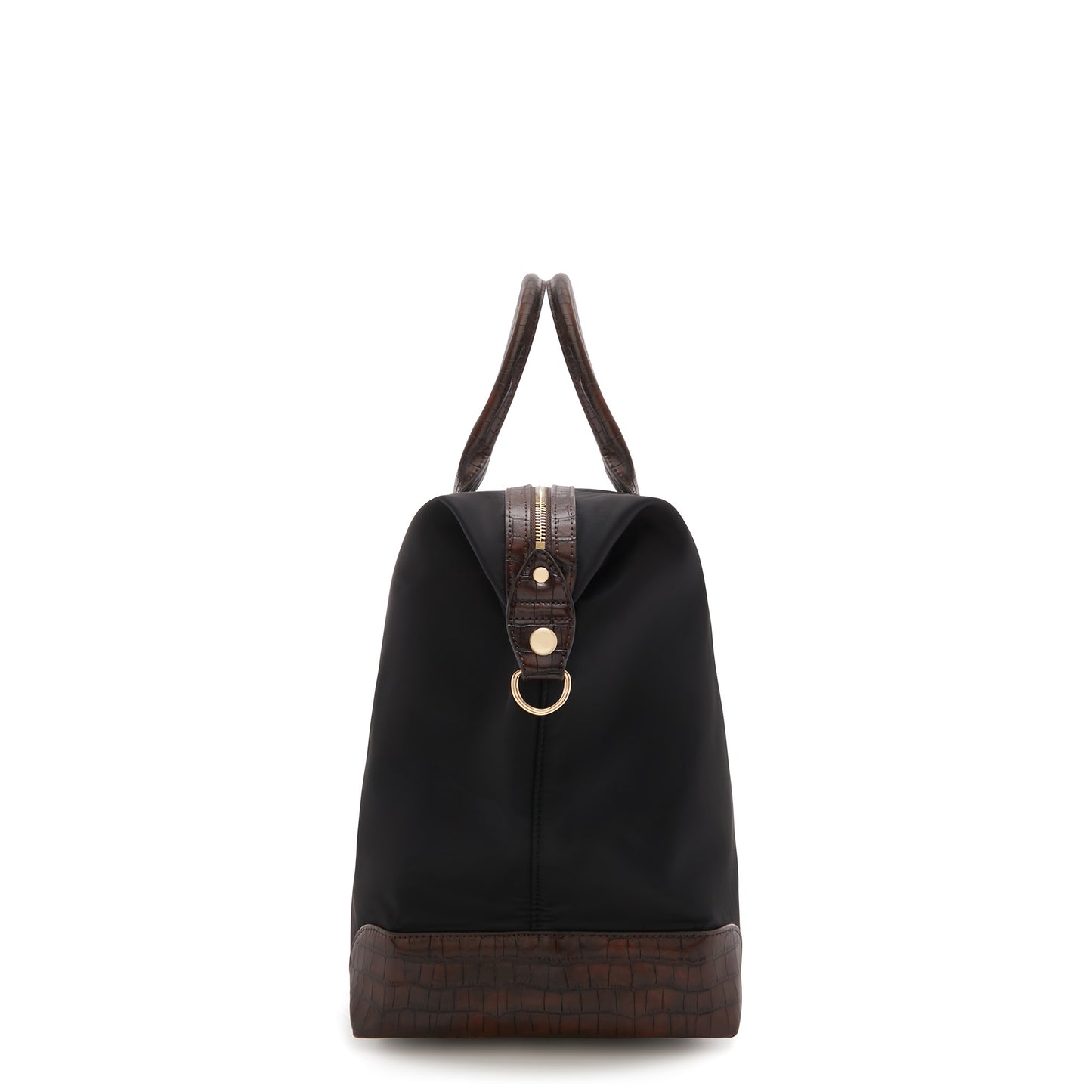 Du Louvre Celie black weekend bag small -  - Isabel Bernard