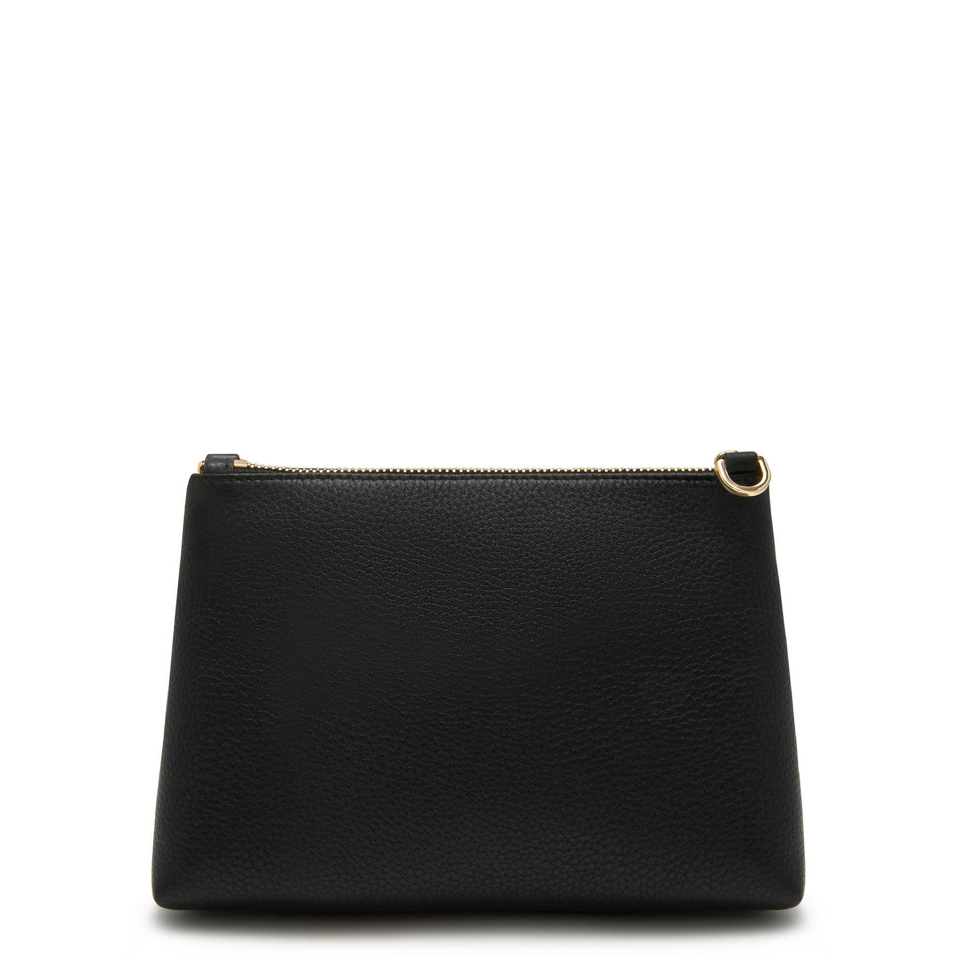 Honoré Misra black calfskin leather shoulder bag -  - Isabel Bernard