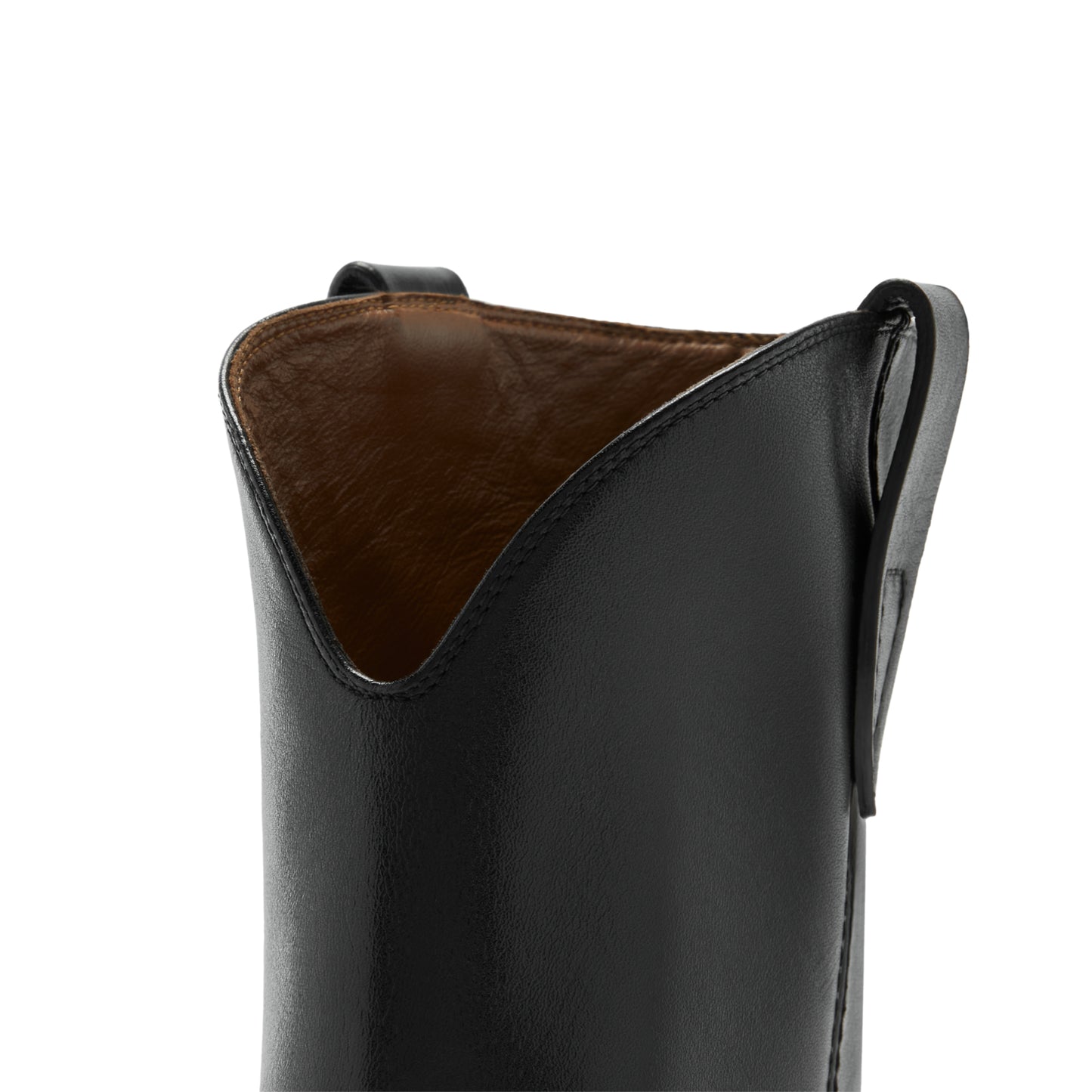 Vendôme Louane black calfskin leather boots -  - Isabel Bernard