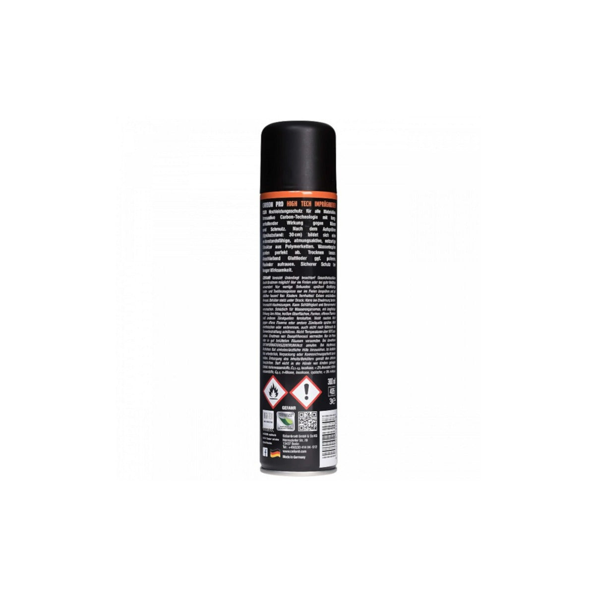 Collonil Carbon Pro Impregnation Spray 300ml - - Isabel Bernard