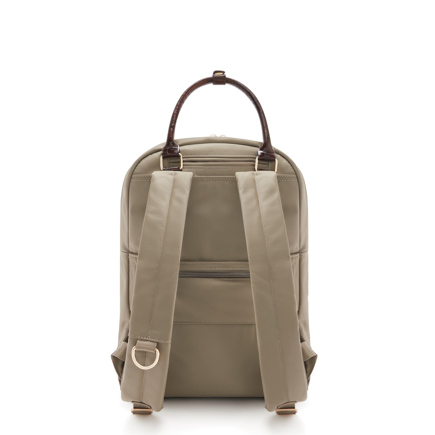 Du Louvre Cher taupe backpack -  - Isabel Bernard