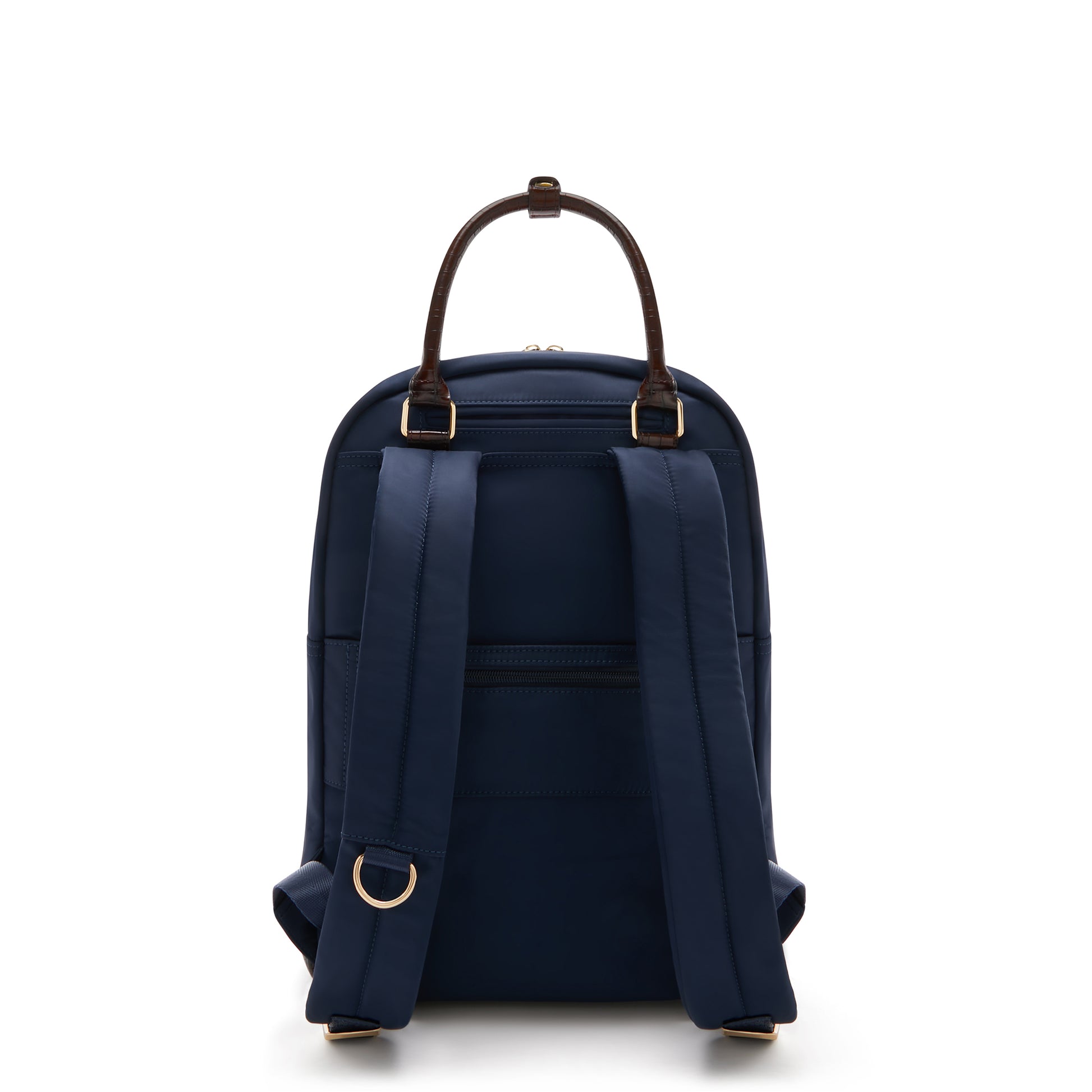 Du Louvre Cher blue backpack -  - Isabel Bernard