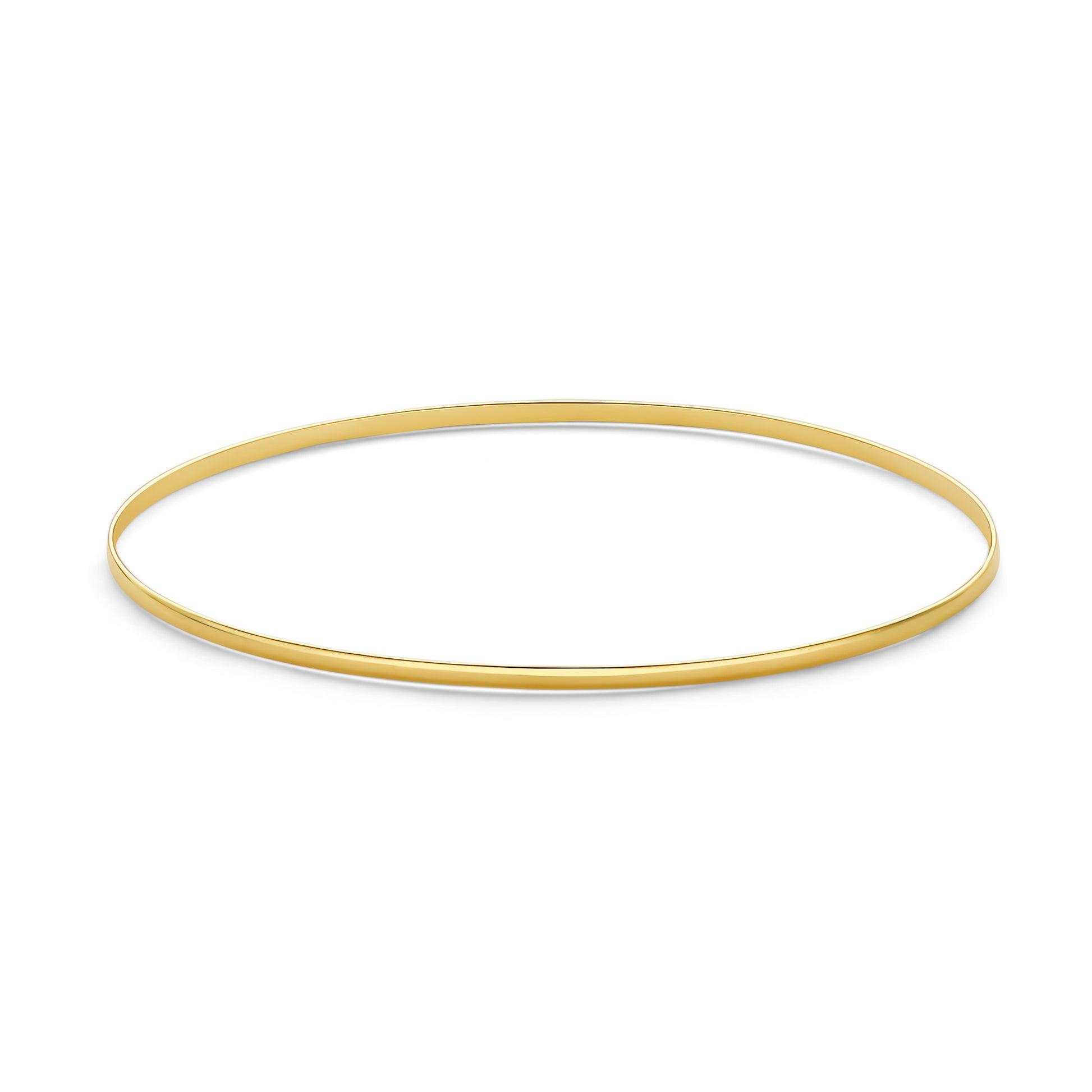 Rivoli Méline 14 karat gold bangle - - Isabel Bernard