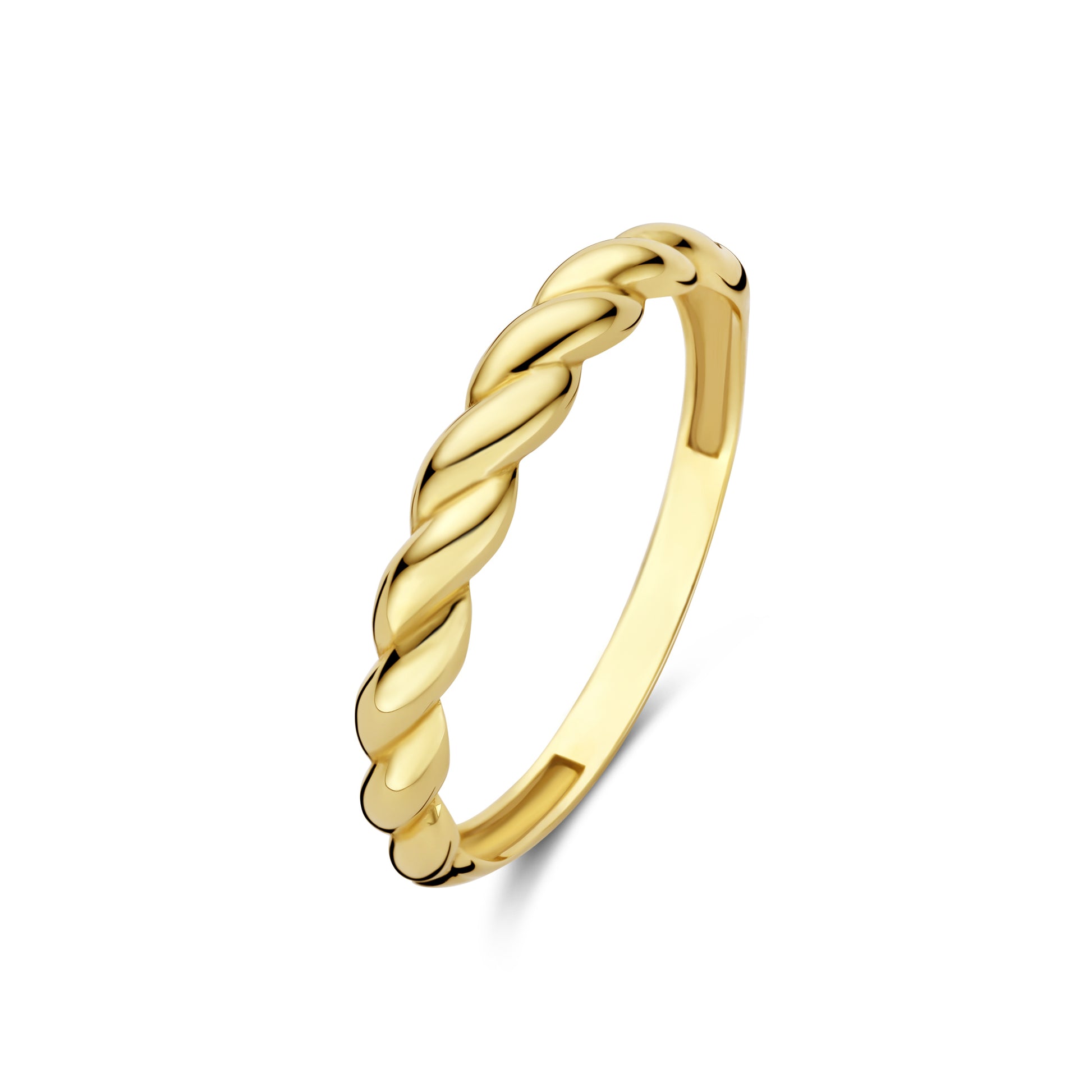 Rivoli Laurance 14 karat gold ring -  - Isabel Bernard