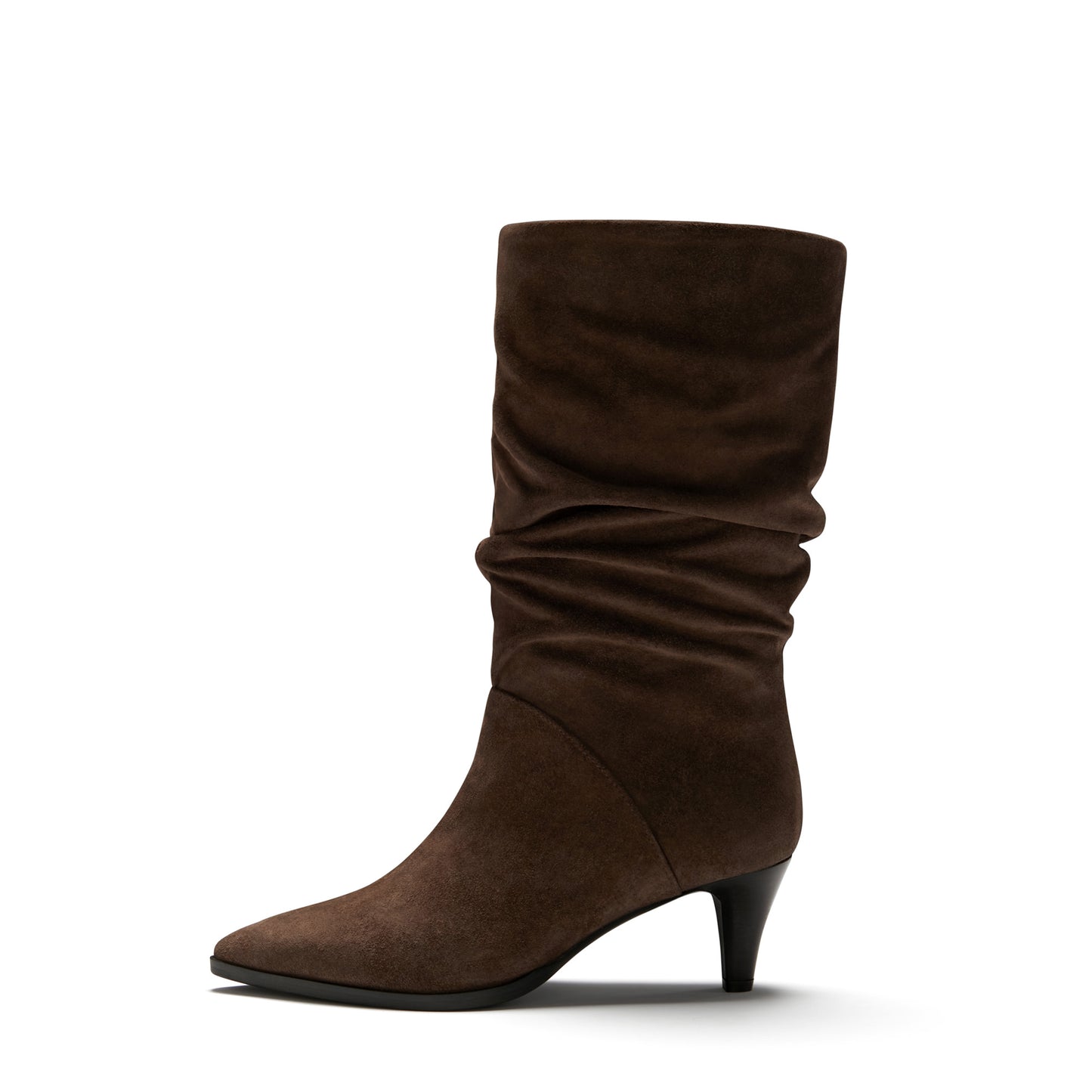 Vendôme Margot brown suede boots -  - Isabel Bernard