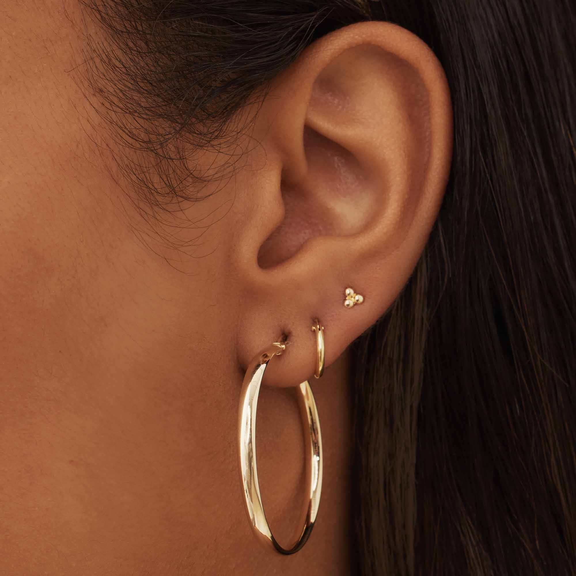 Cheap 14 karat gold earrings store
