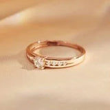 Rose Gold Jewellery