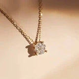 Diamond Necklaces