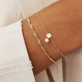 Gold Bracelets