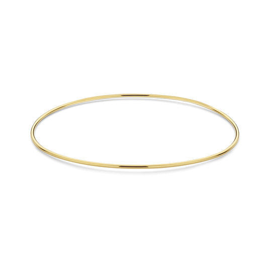 Cour d'Honneur Adora 14 karat gold bangle -  - Isabel Bernard