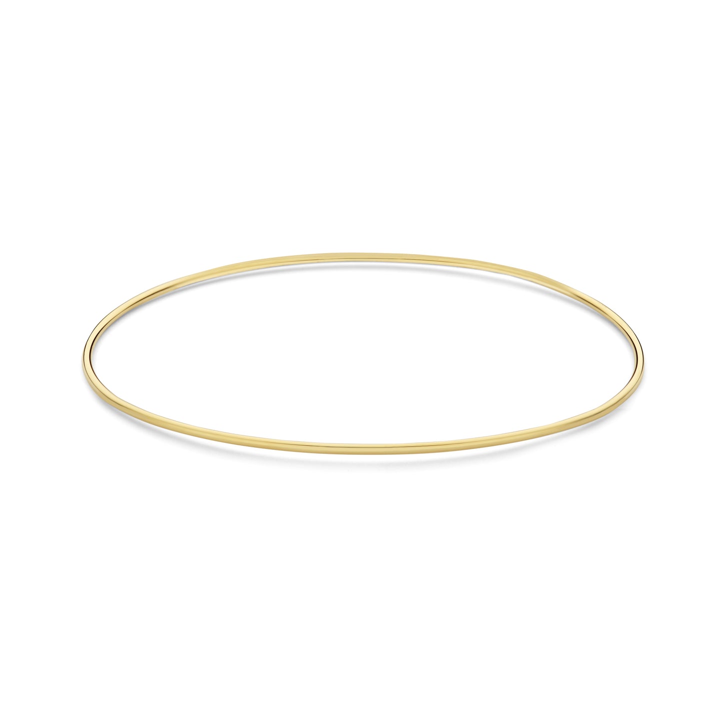 Cour d'Honneur Adora 14 karat gold bangle - - Isabel Bernard