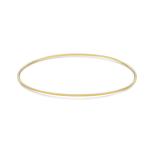 Cour d'Honneur Adora bangle in oro 14 carati