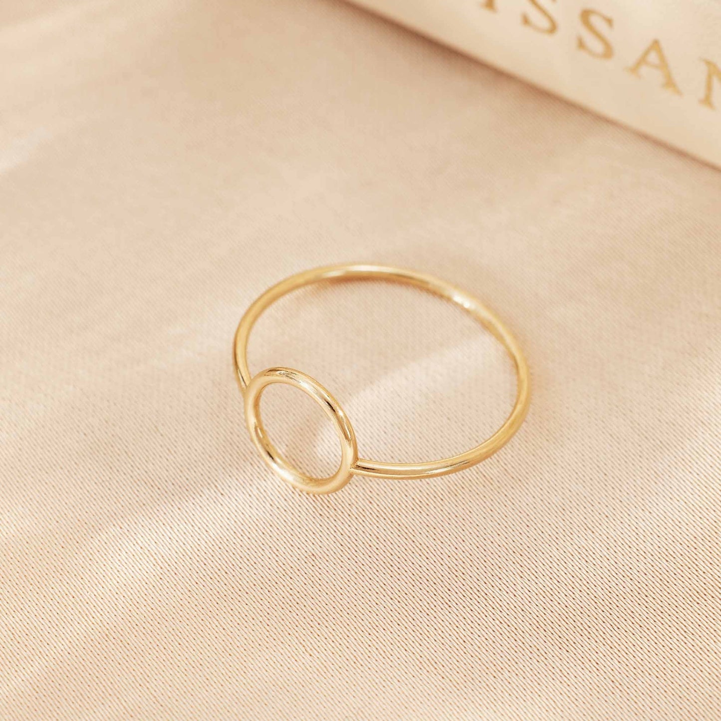 Belleville Anna 14 karat gold ring -  - Isabel Bernard