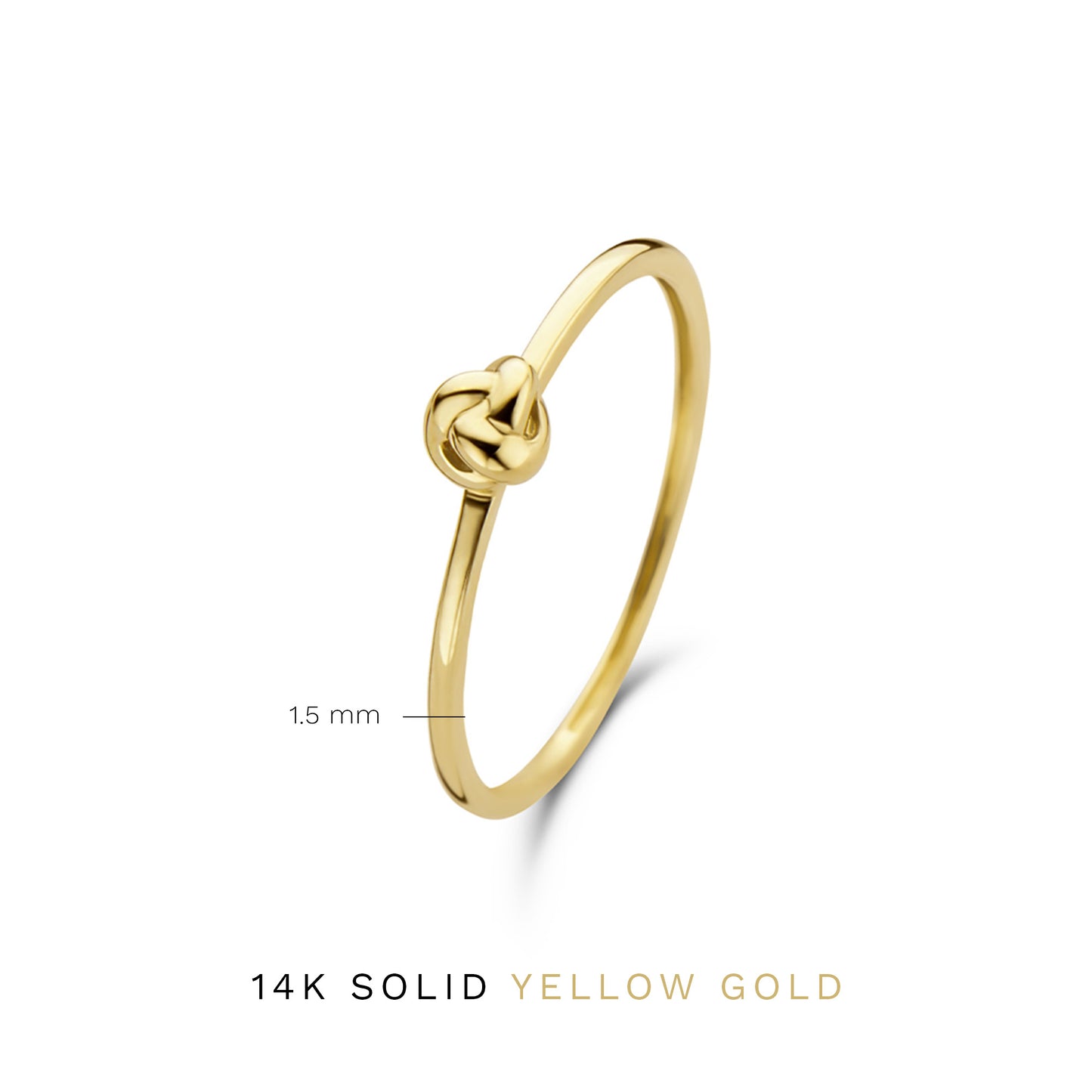 Rivoli Solene 14 karat gold ring -  - Isabel Bernard