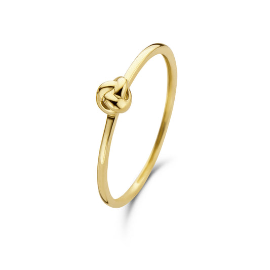 Rivoli Solene 14 karat gold ring -  - Isabel Bernard