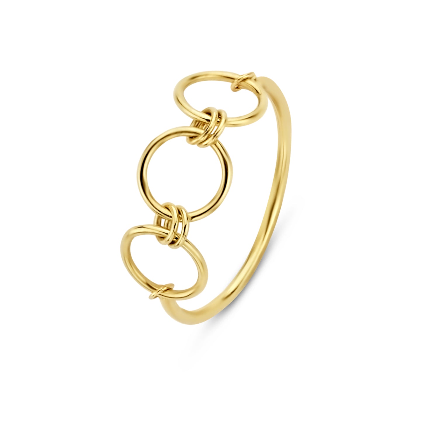 Belleville Anna 14 karat gold ring -  - Isabel Bernard