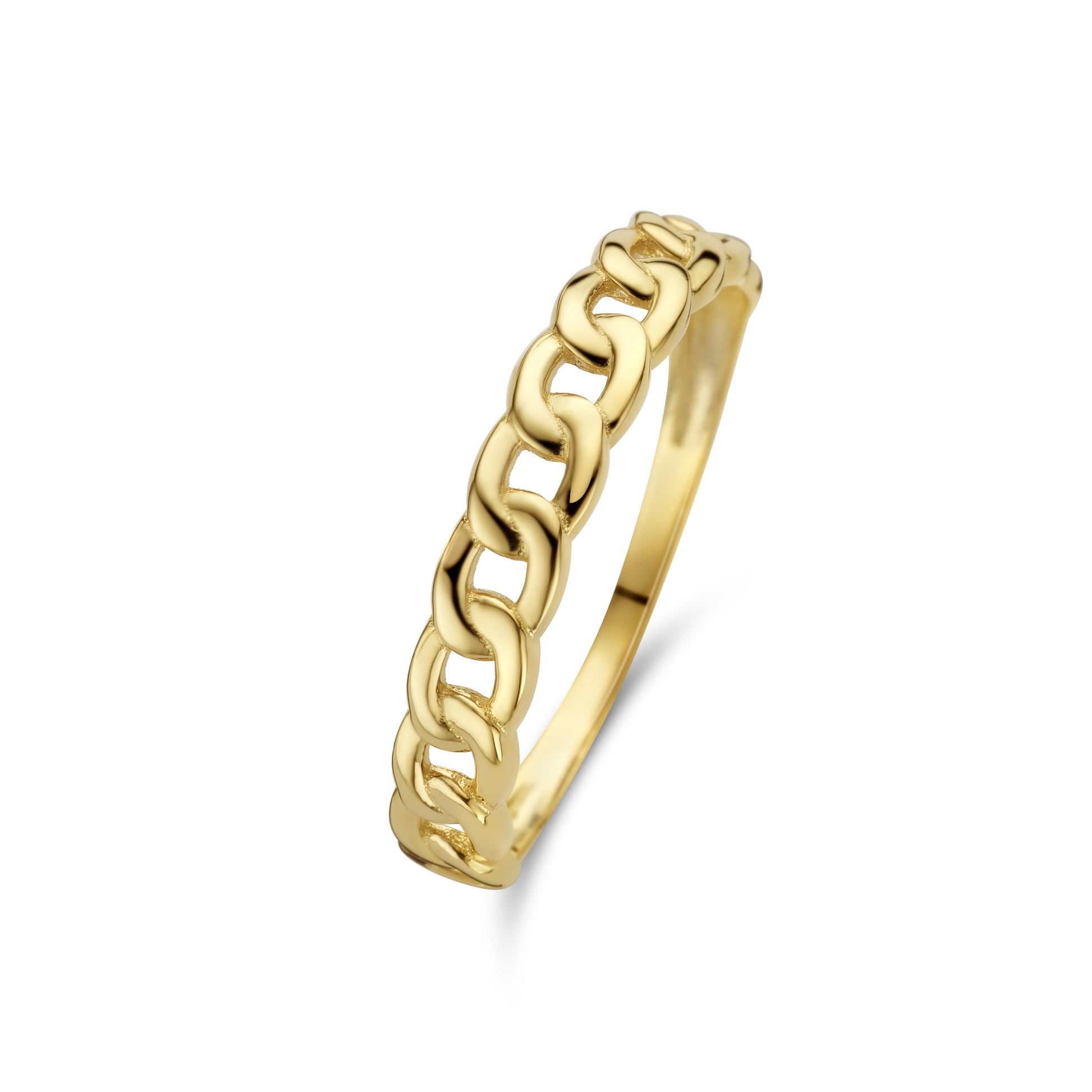 Aidee Lissa 14 karat gold ring -  - Isabel Bernard