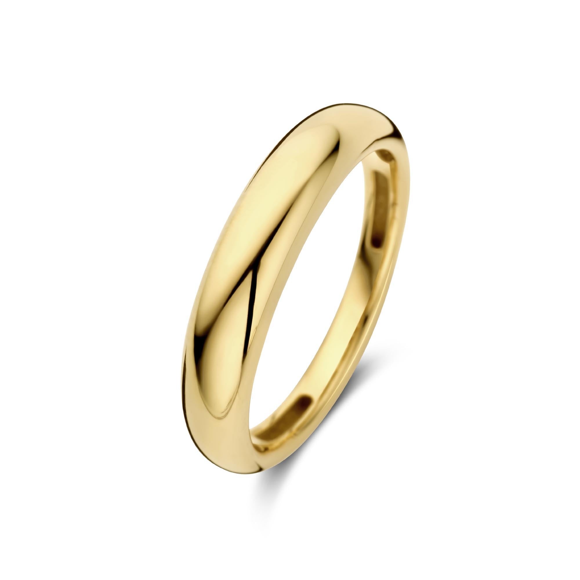 Rivoli Maryn 14 karat gold ring