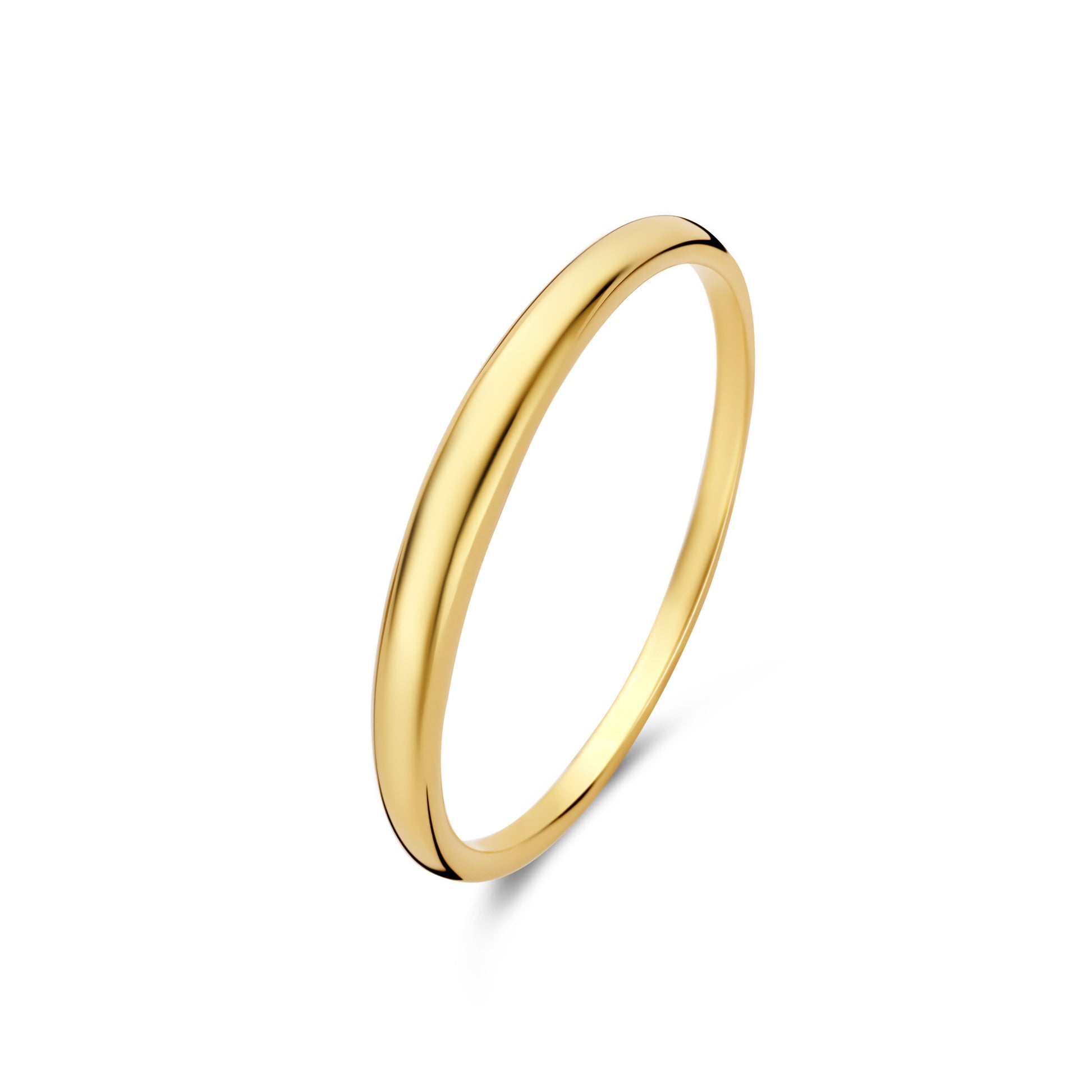 Rivoli Maryn 14 karat gold ring -  - Isabel Bernard