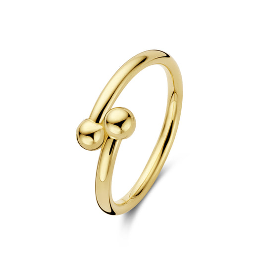 Monceau Mirell 14 karat gold ring -  - Isabel Bernard