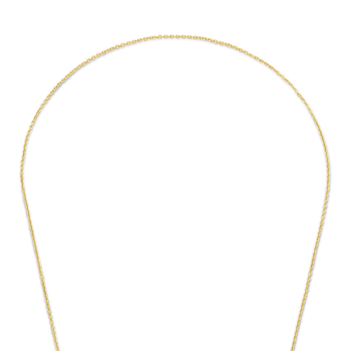 Belleville Amore 14 karat gold necklace with heart -  - Isabel Bernard