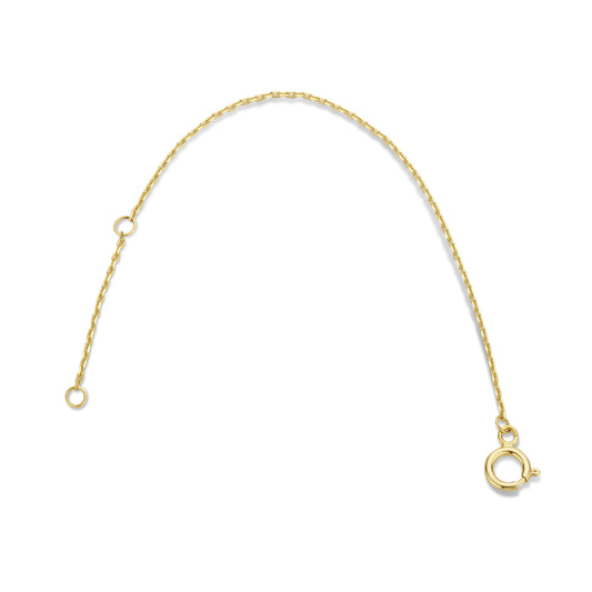 Rivoli Nicole 14 karat gold necklace extender -  - Isabel Bernard