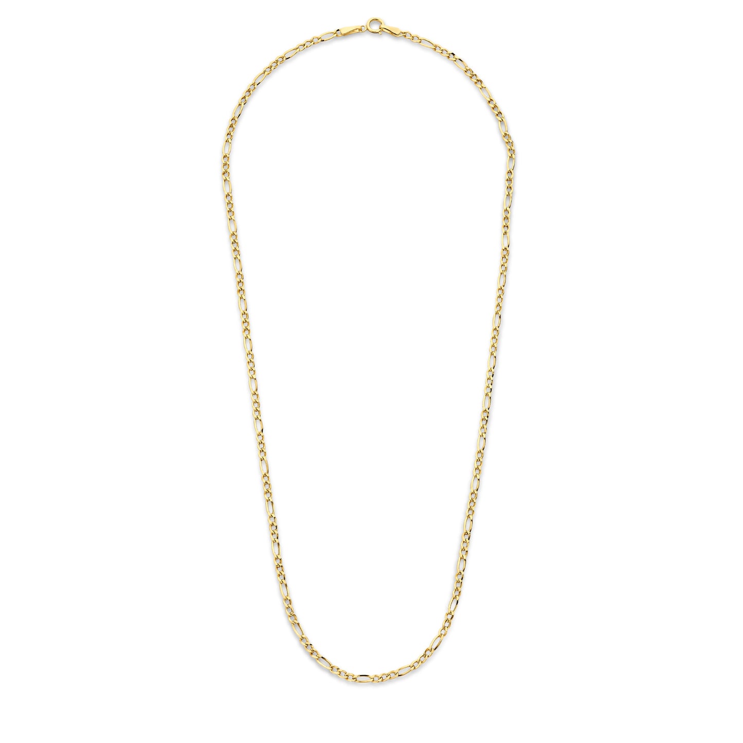 Rivoli Nina 14 karat gold necklace with royal link -  - Isabel Bernard