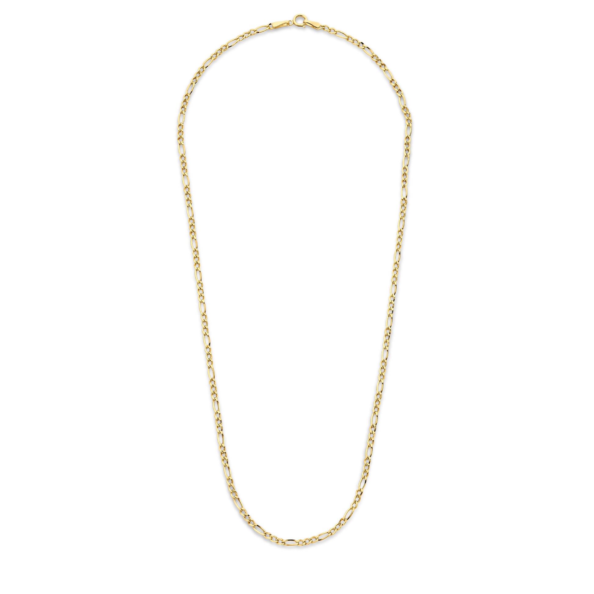 Rivoli Nina 14 karat gold necklace with royal link -  - Isabel Bernard