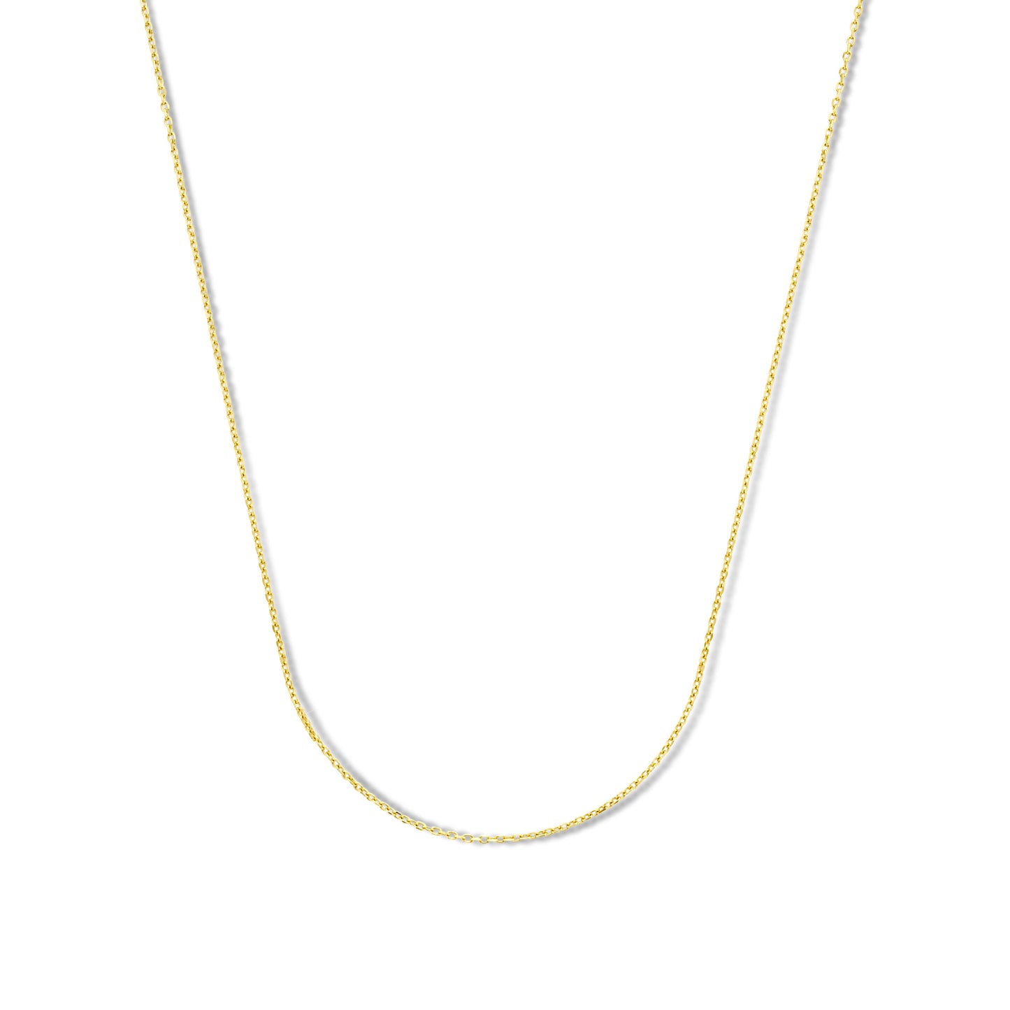 Le Marais Nicole 14 karat gold necklace -  - Isabel Bernard