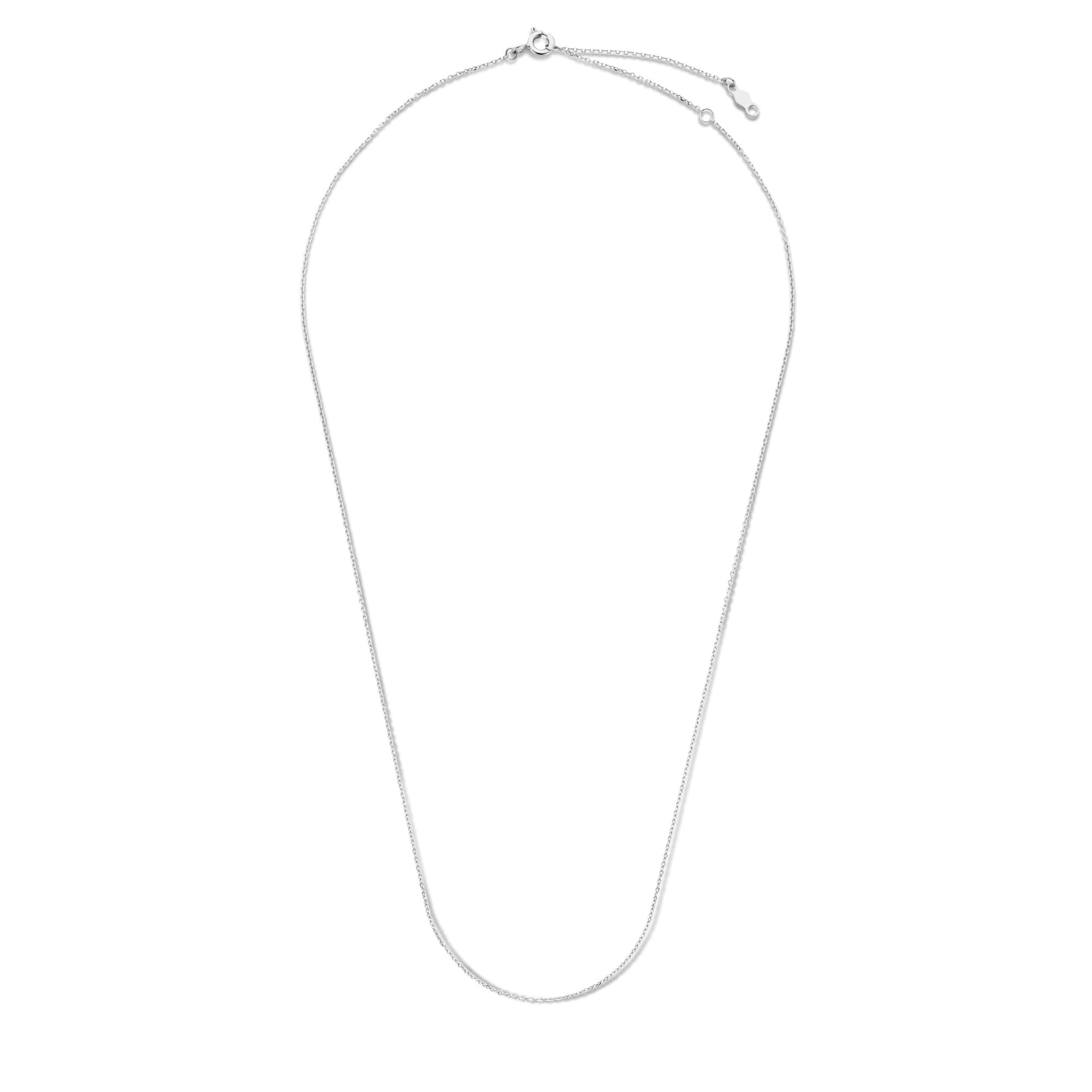 Saint Germain Nicole 14 karat white gold necklace -  - Isabel Bernard