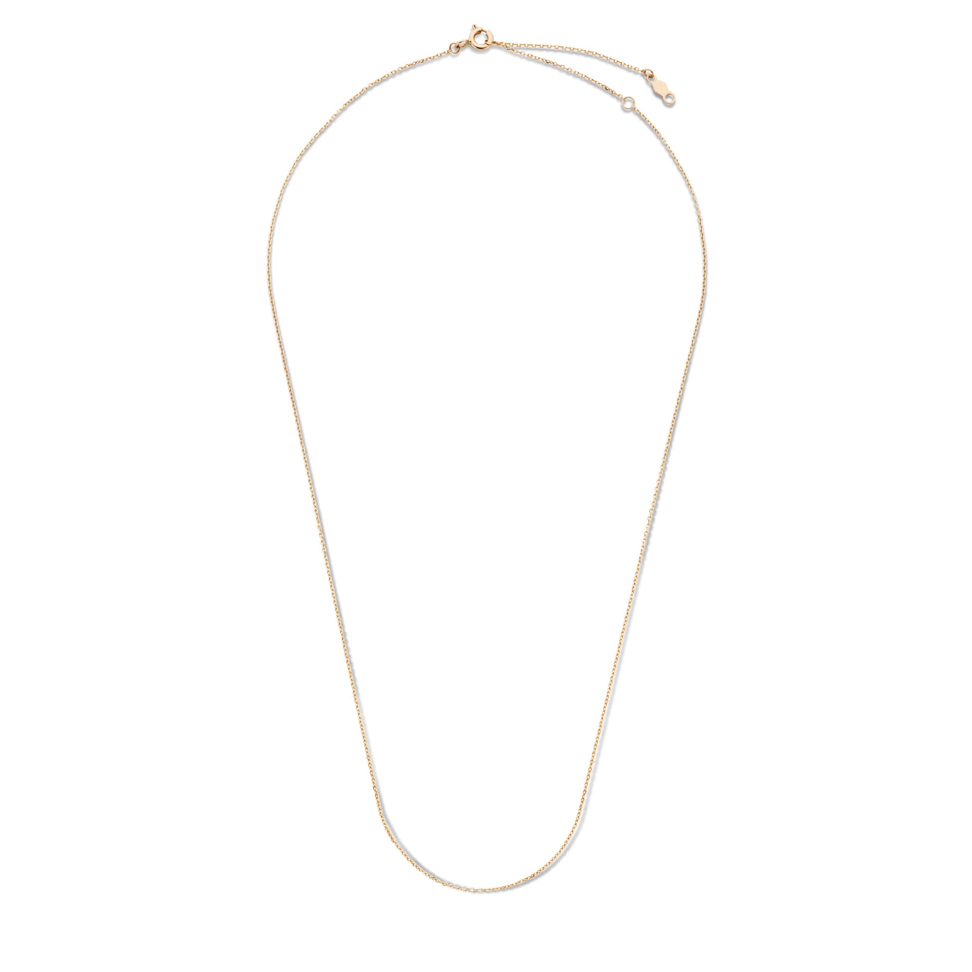 La Concorde Nicole 14 karat rose gold necklace -  - Isabel Bernard