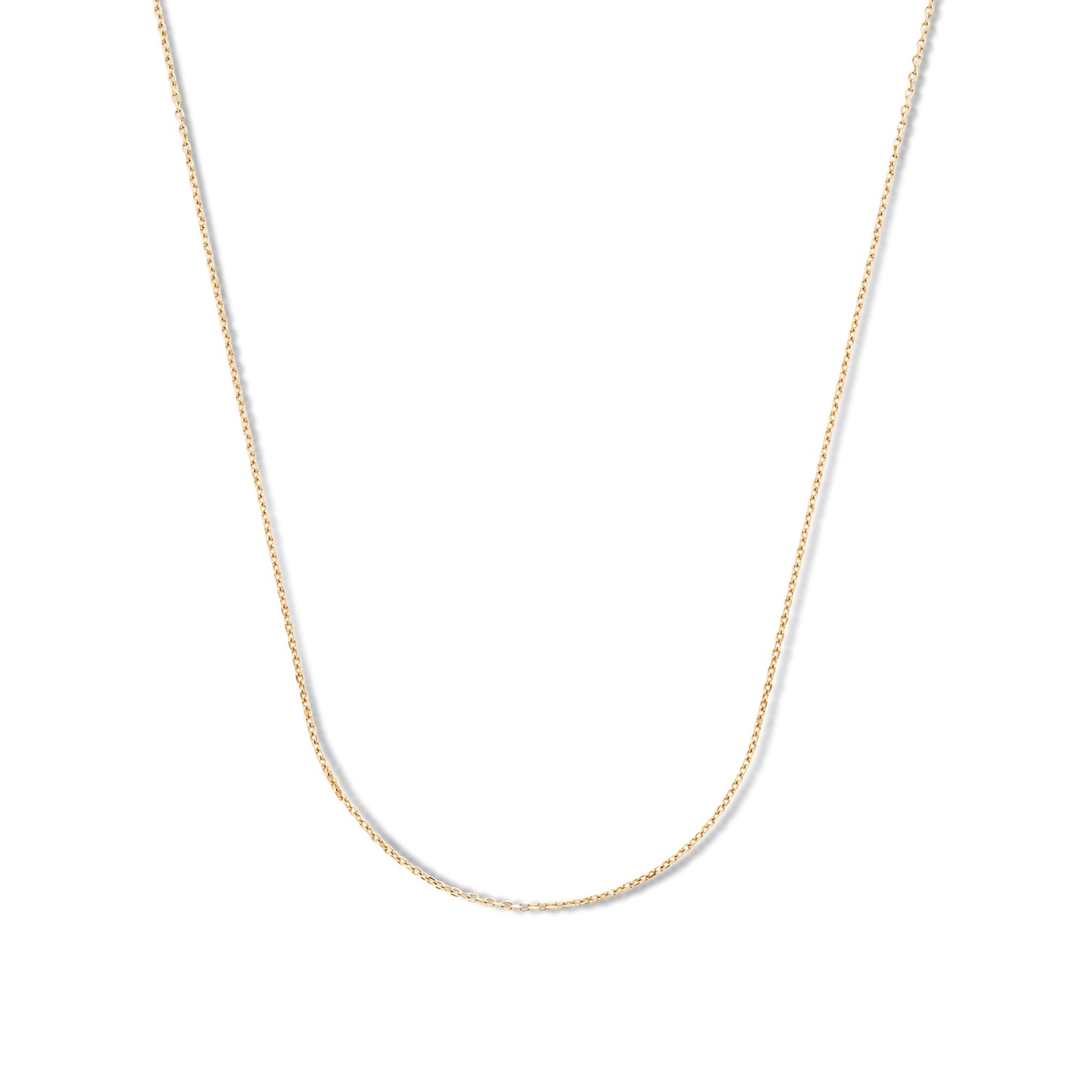 La Concorde Nicole 14 karat rose gold necklace -  - Isabel Bernard