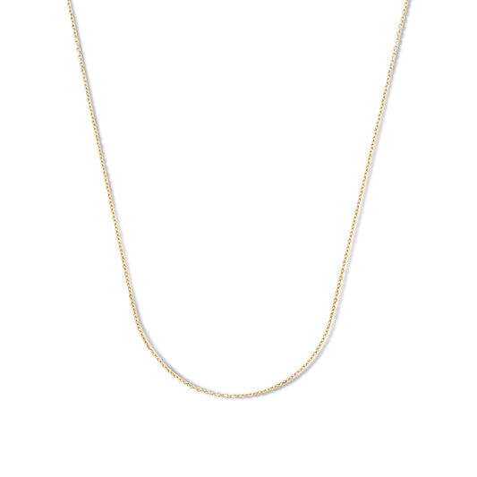 La Concorde Nicole 14 karat rose gold necklace -  - Isabel Bernard