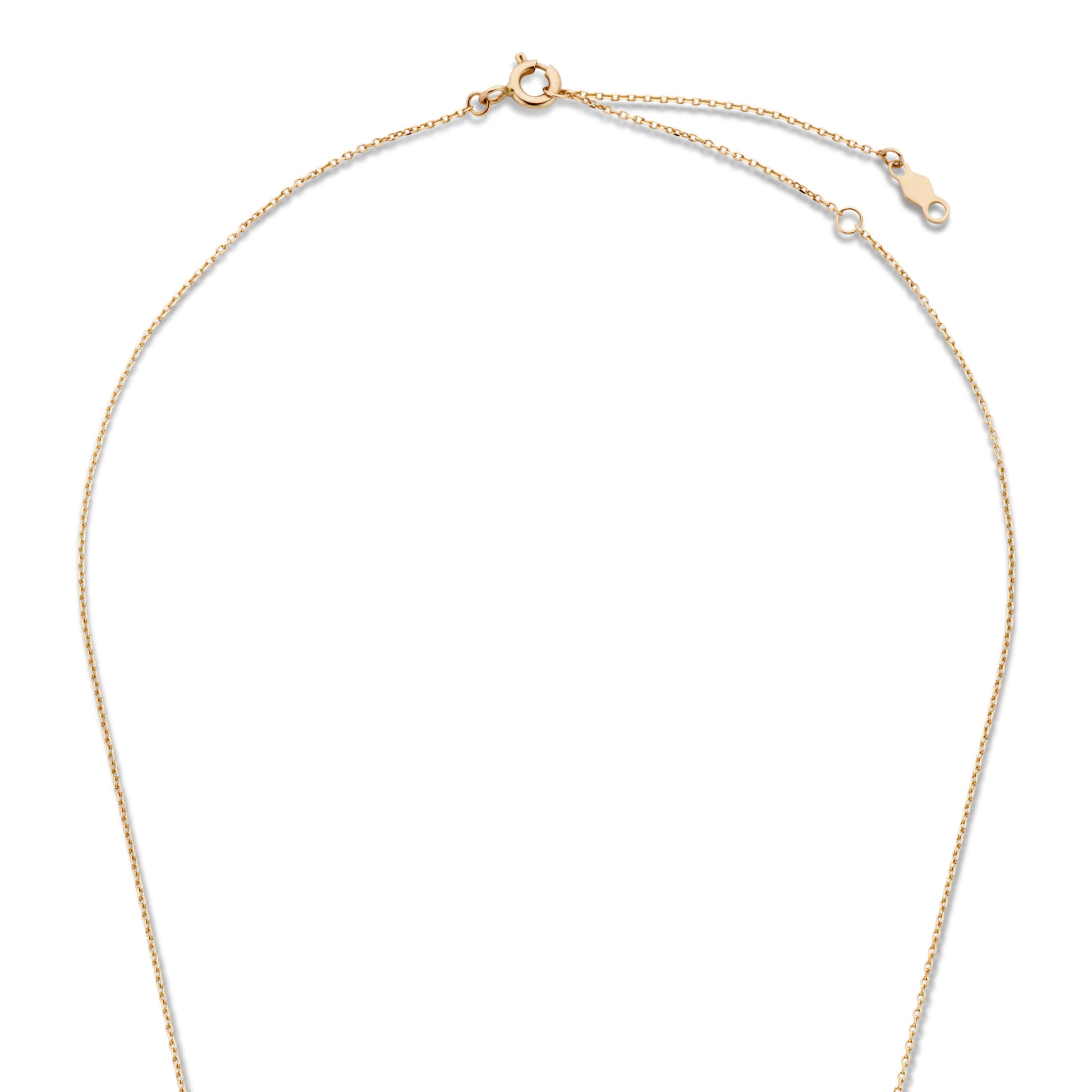 La Concorde Nicole 14 karat rose gold necklace -  - Isabel Bernard