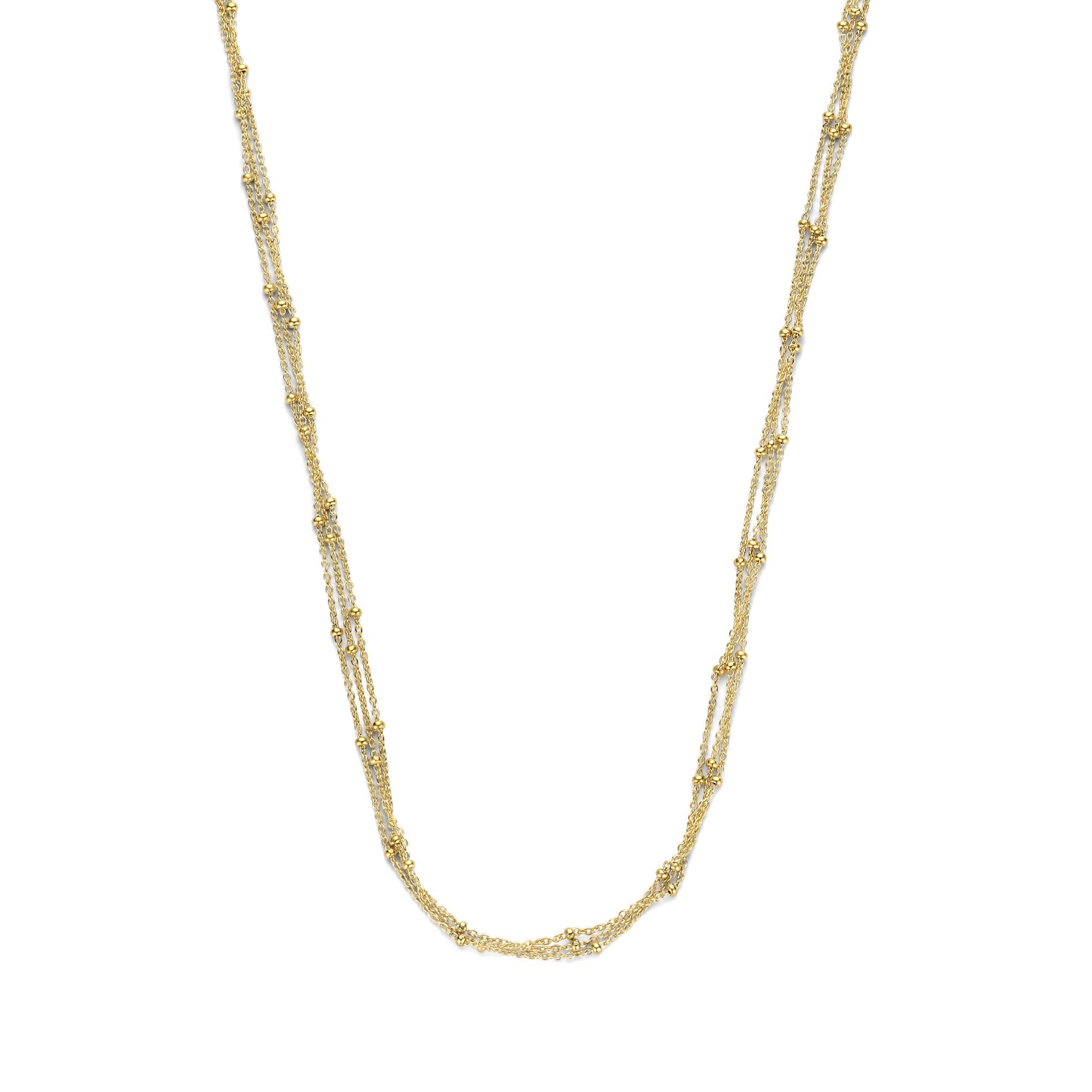 Belleville Celestiel 14 karat gold necklace -  - Isabel Bernard