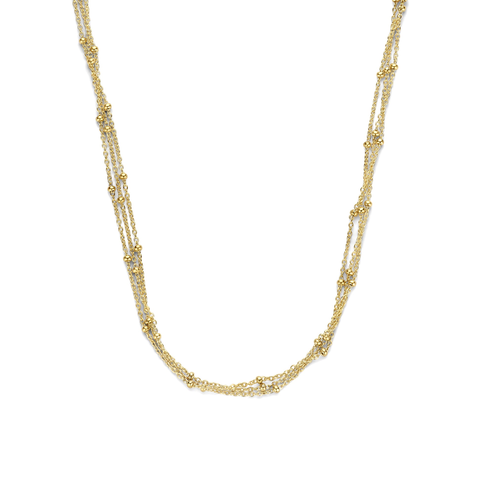 Belleville Celestiel 14 karat gold necklace -  - Isabel Bernard