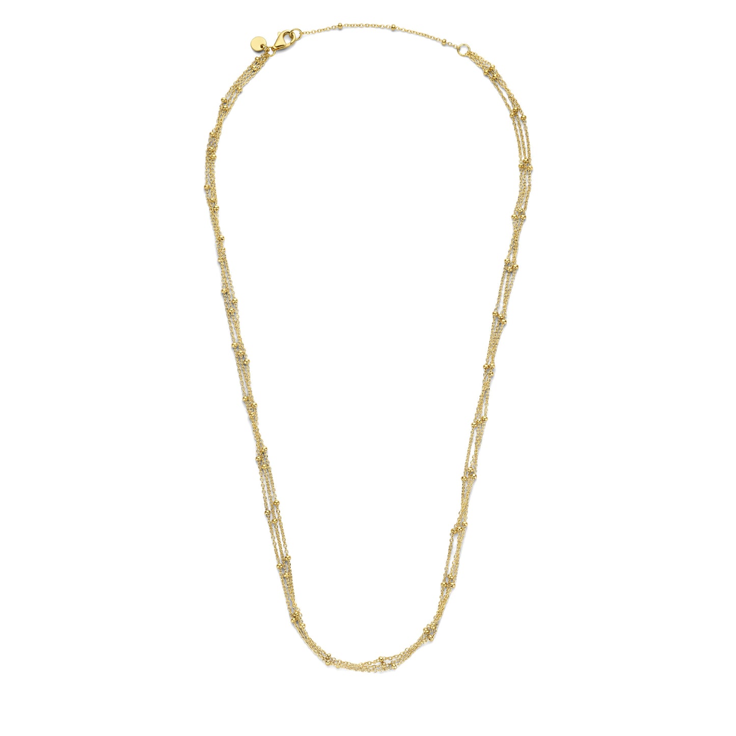 Belleville Celestiel 14 karat gold necklace -  - Isabel Bernard