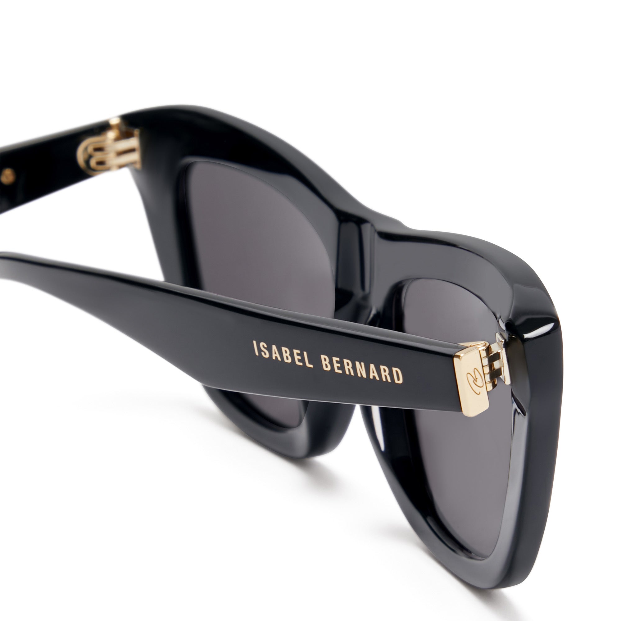 Isabel Bernard gafas de sol cat negras IB400006 01 01