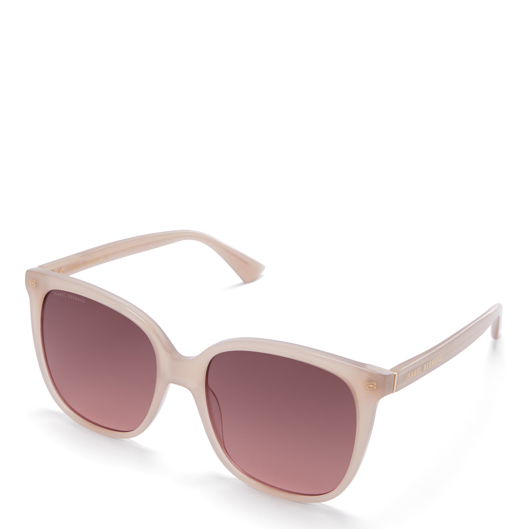 Gafas de sol rosa palo sale