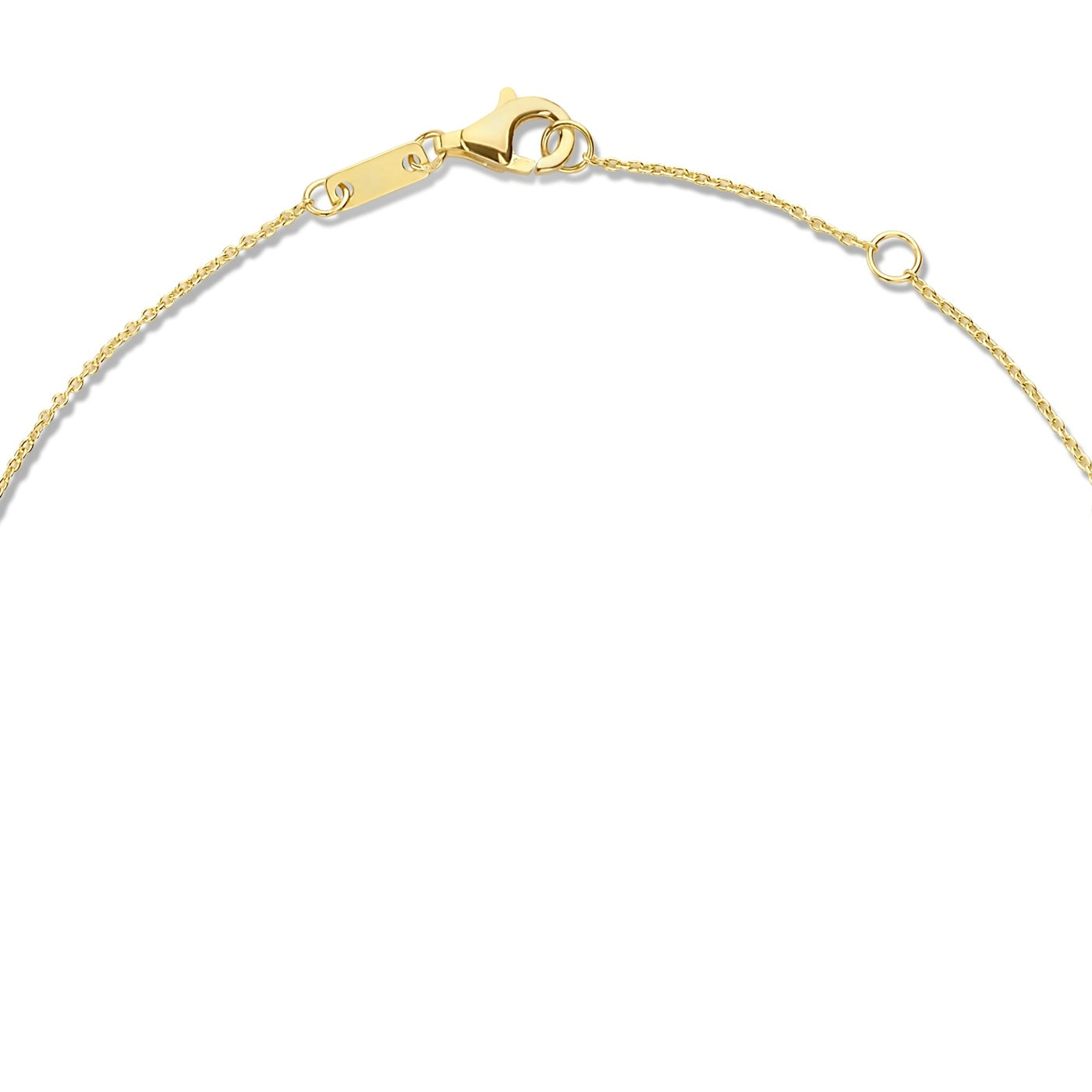 Le Marais Cléa 14 karat gold necklace -  - Isabel Bernard