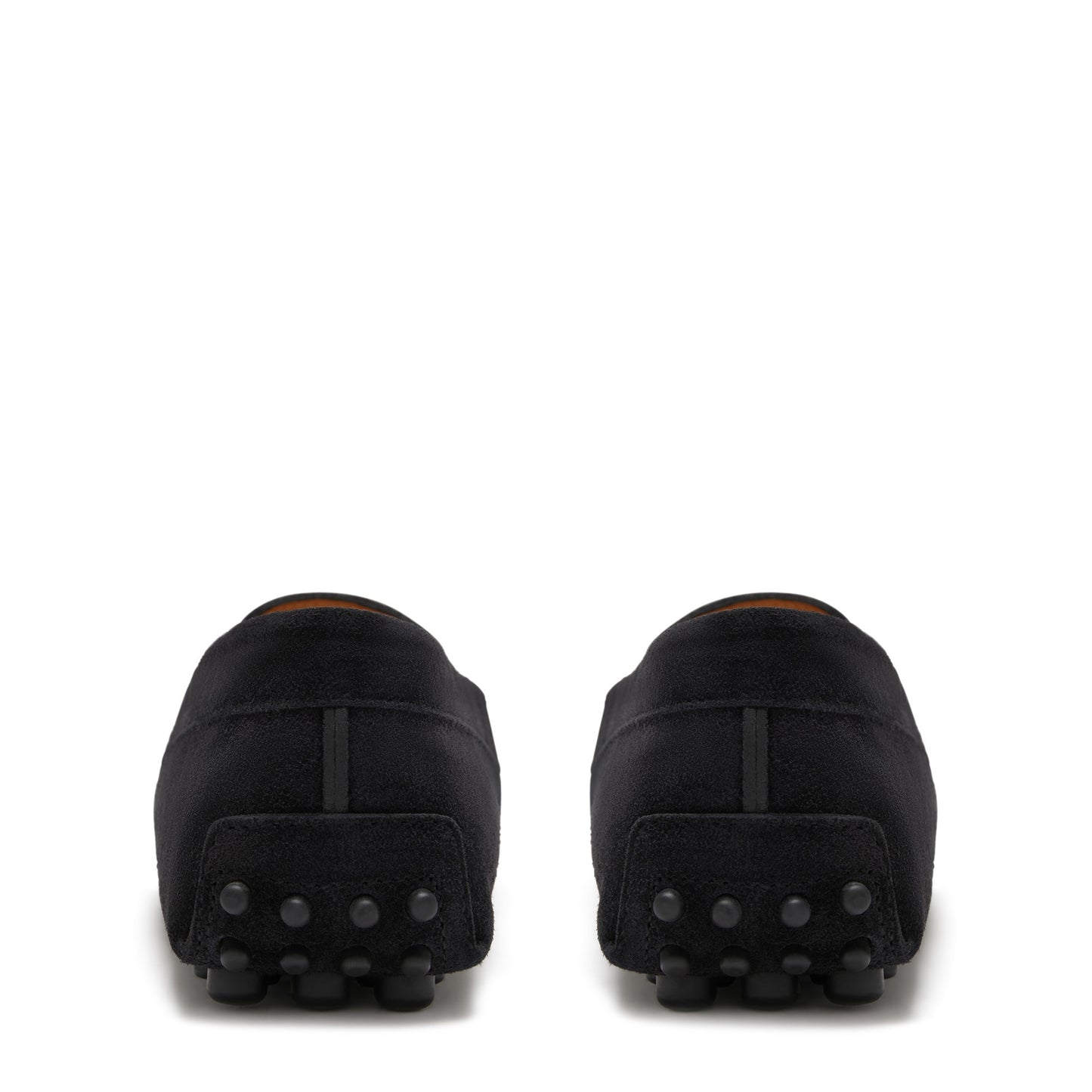 Vendôme Marie black suede moccasins -  - Isabel Bernard